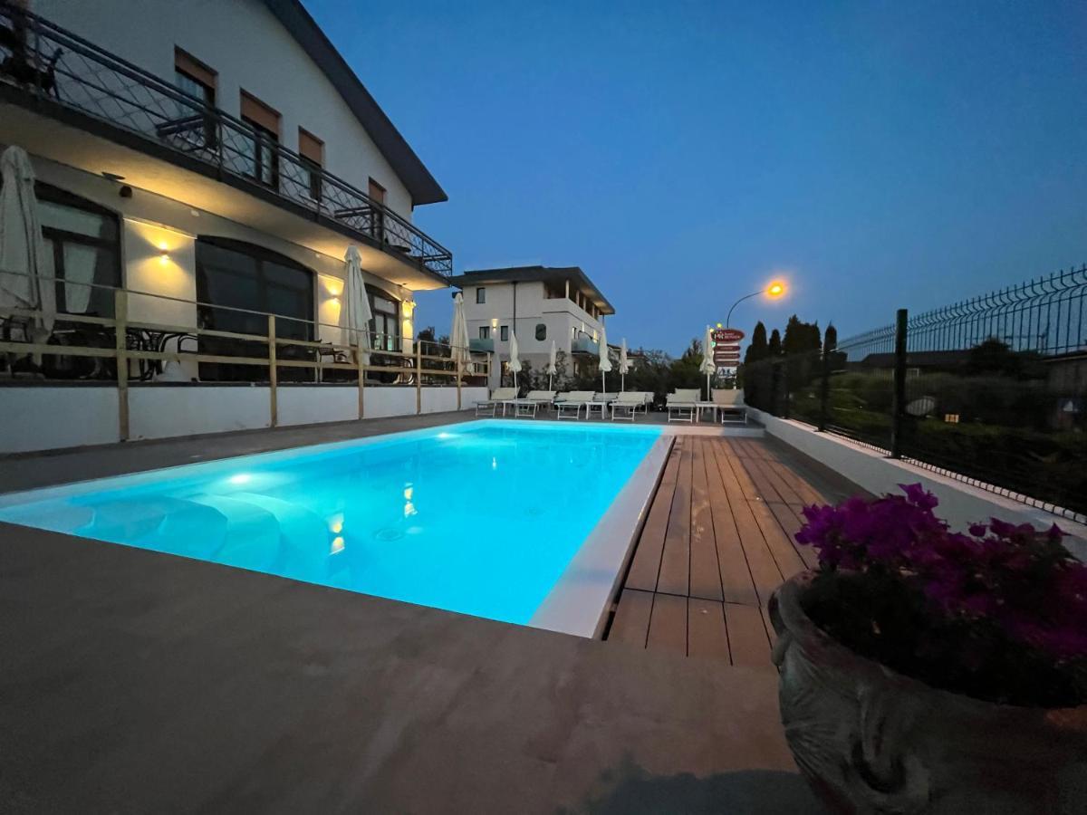 Hotel Renata Lazise Exterior photo