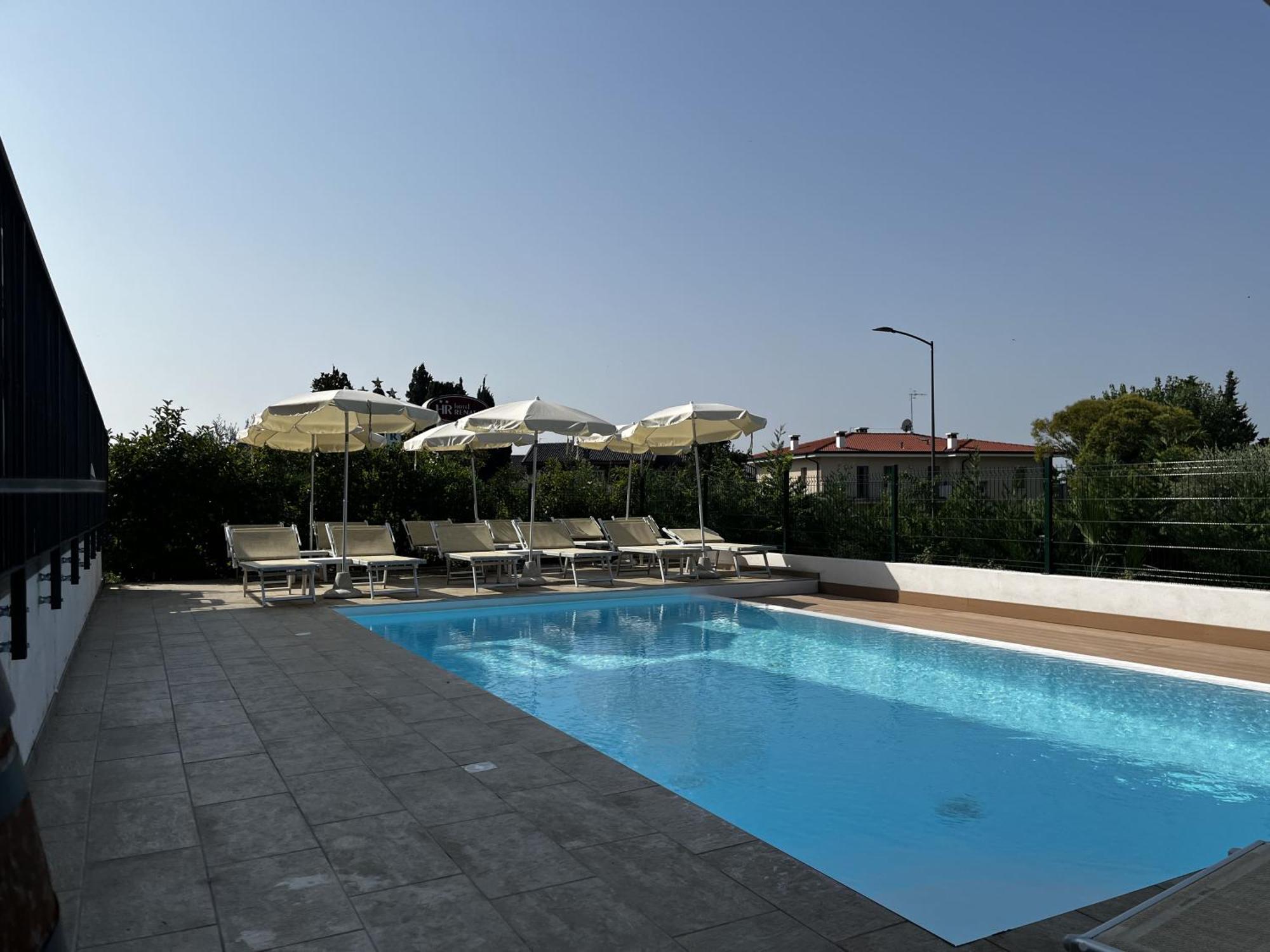 Hotel Renata Lazise Exterior photo